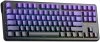 Klawiatura gasket F87 Pro Purple Black Gradient GrayWoodV4 switch RGB AULA